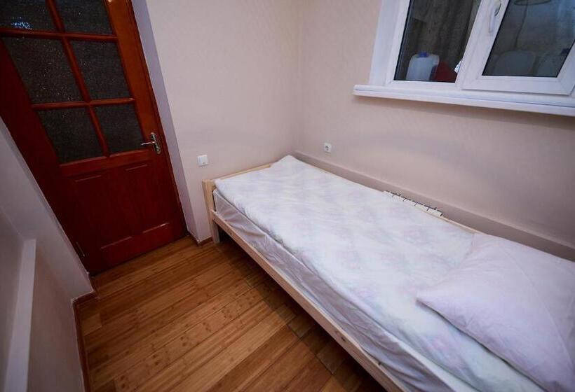 اتاق اکونومی یک تخته, Wanderlust Hostel