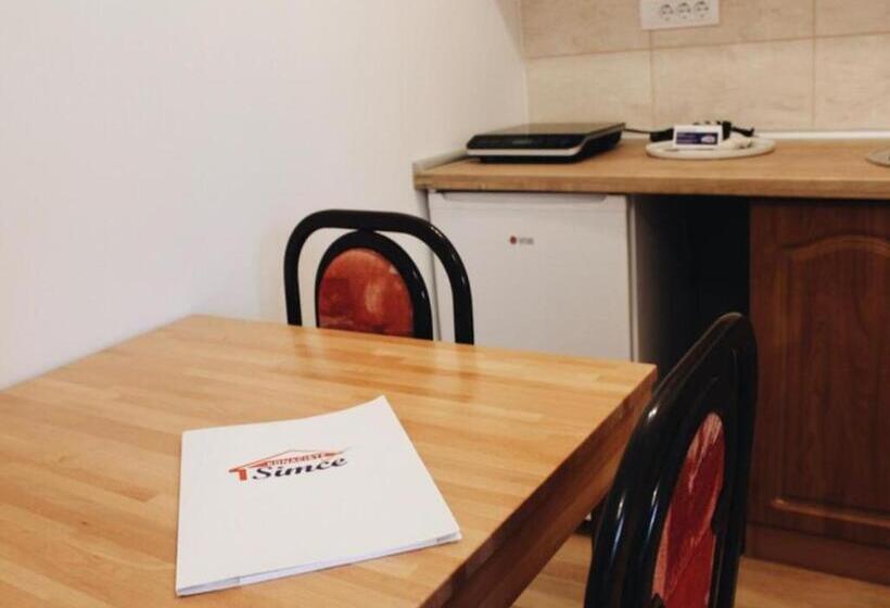 اتاق سوپریور, Konačište Simče