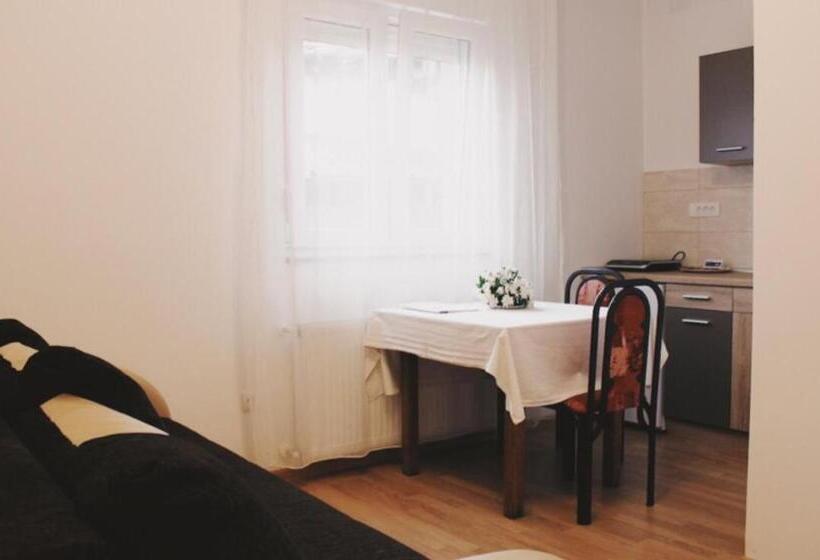 اتاق خانوادگی, Konačište Simče