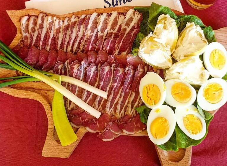 اتاق سوپریور چهار تخته, Konačište Simče