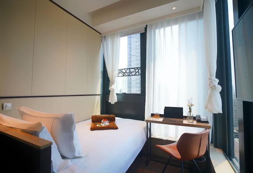 اتاق سوپریور, E Hotel Hong Kong