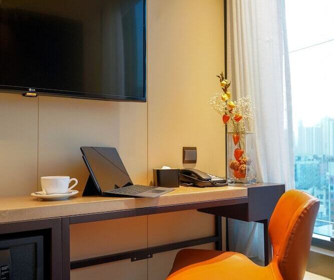 اتاق سوپریور, E Hotel Hong Kong