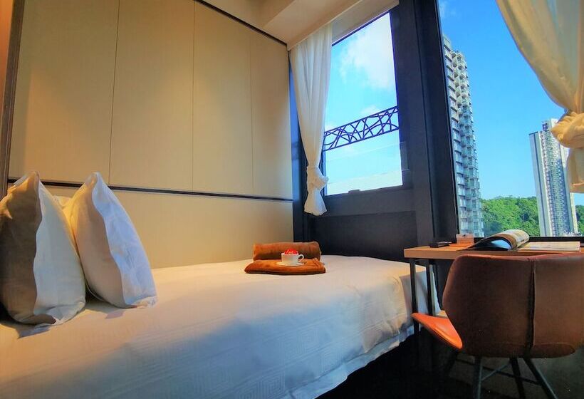 اتاق لوکس, E Hotel Hong Kong