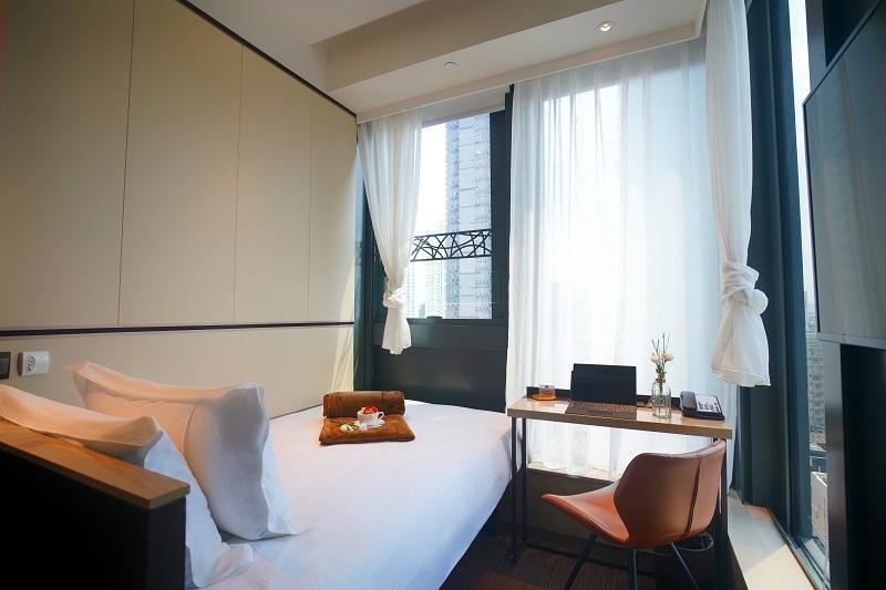 اتاق سوپریور, E Hotel Hong Kong