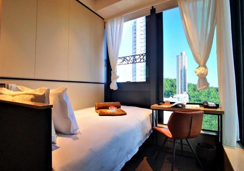 اتاق سوپریور, E Hotel Hong Kong