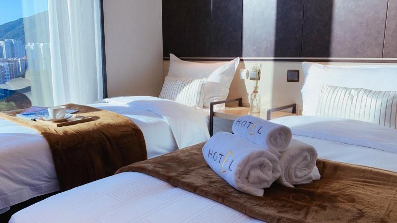 اتاق لوکس, E Hotel Hong Kong