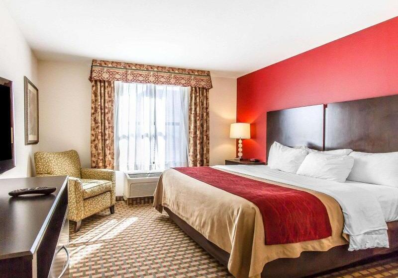 اتاق استاندارد با تخت بزرگ, E Hotel Hong Kong