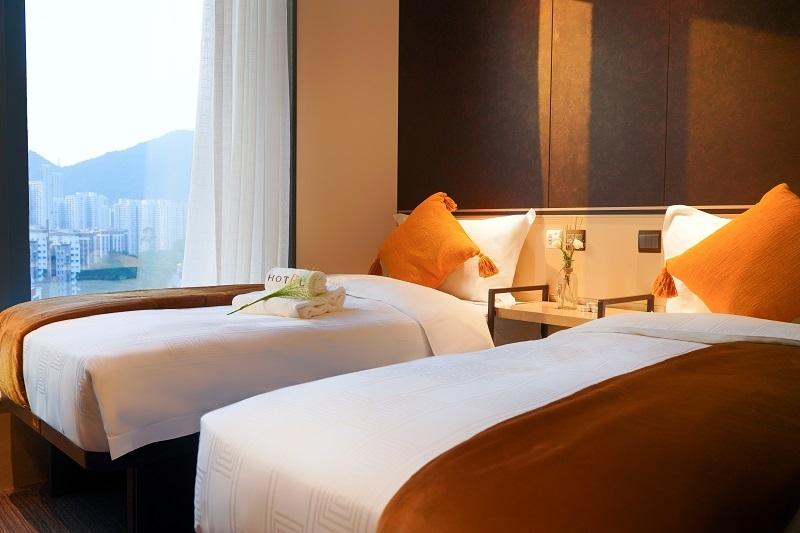 اتاق خانوادگی, E Hotel Hong Kong