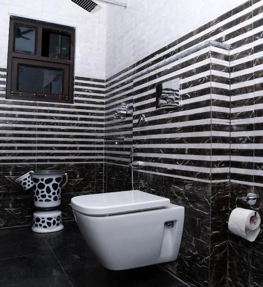 חדר דלוקס עם מרפסת נוף לים, Amar Leela