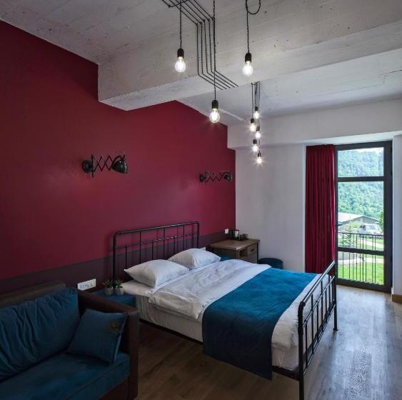 스탠다드 룸, Hover Boutique