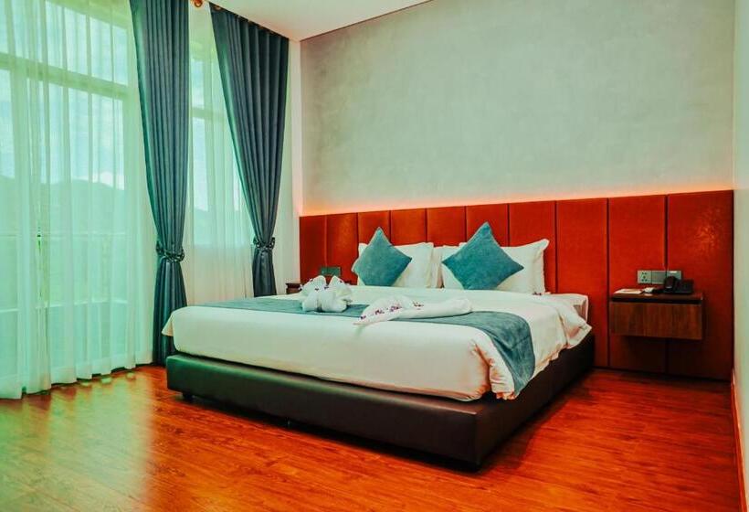 غرفة ديلوكس, Sangkahak Mith