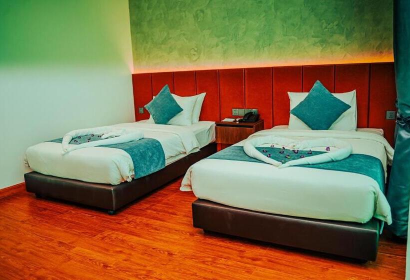 غرفة ديلوكس, Sangkahak Mith