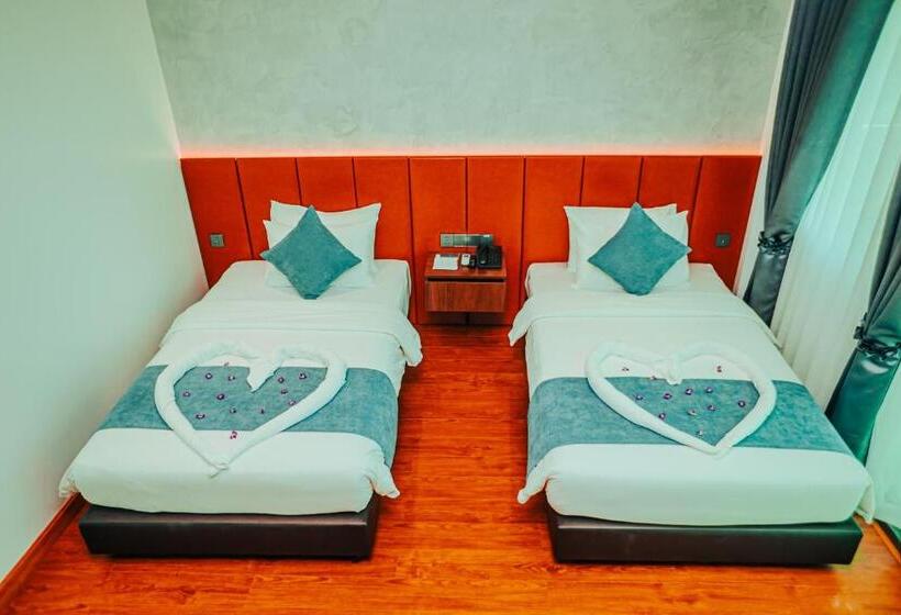 غرفة ديلوكس, Sangkahak Mith