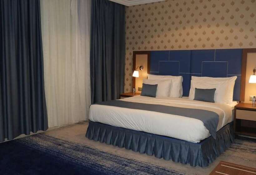 إستوديو قياسى, Swiss Blue Al Samer