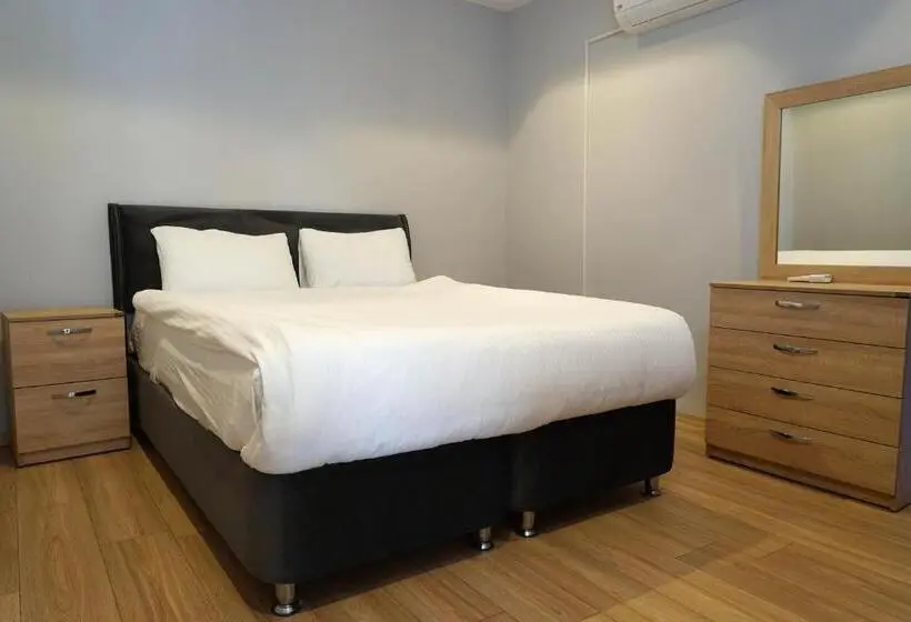 آپارتمان 1 خوابه, Mene Suites