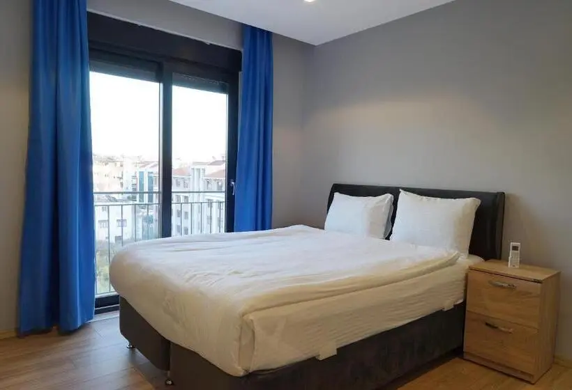 آپارتمان 3 خوابه, Mene Suites