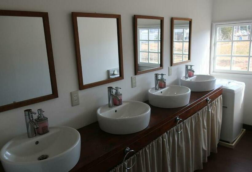 חדר סטנדרט נוף להרים, Starfall Lodge