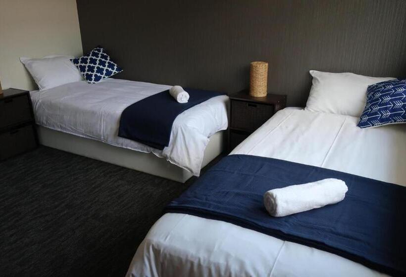 חדר סטנדרט נוף להרים, Starfall Lodge