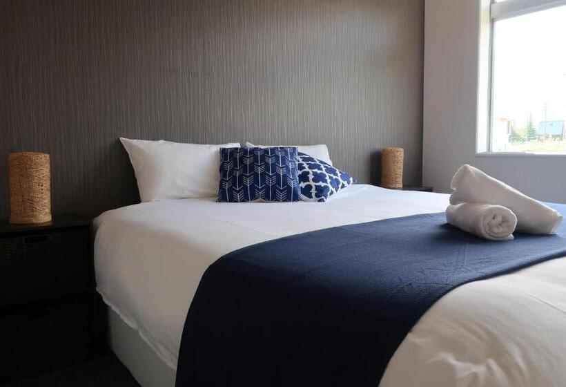 חדר סטנדרט נוף להרים, Starfall Lodge