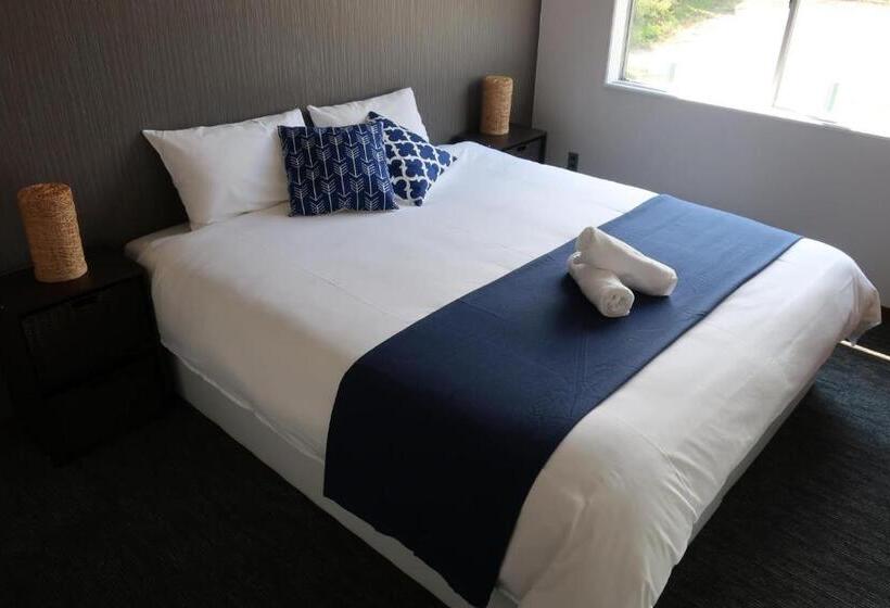 חדר סטנדרט נוף להרים, Starfall Lodge