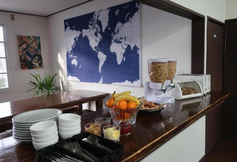 חדר סטנדרט לארבעה, Starfall Lodge