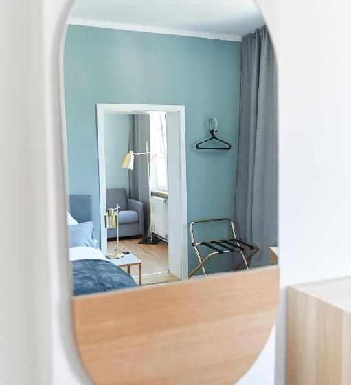 Suíte Júnior, Garni Goldammer