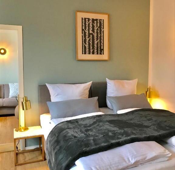 ジュニアスイート, Garni Goldammer