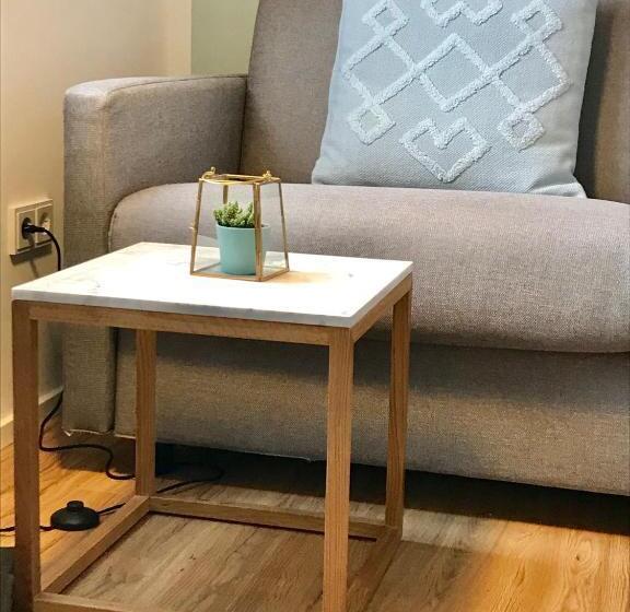 Suíte Júnior, Garni Goldammer