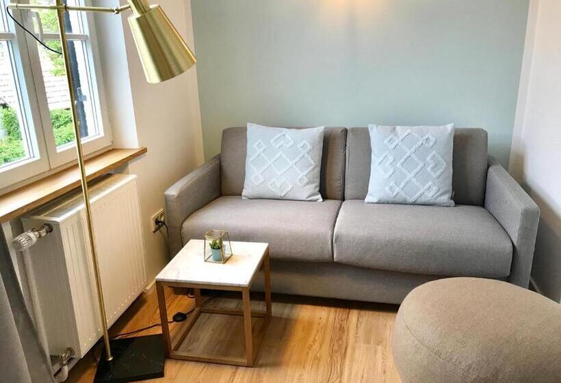 Suíte Júnior, Garni Goldammer