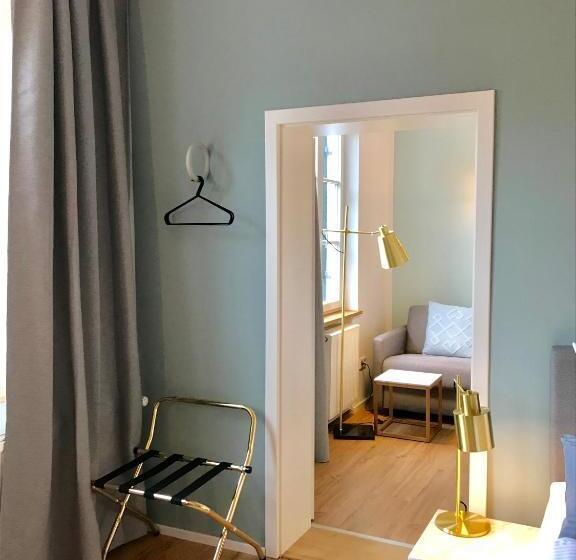 Suíte Júnior, Garni Goldammer