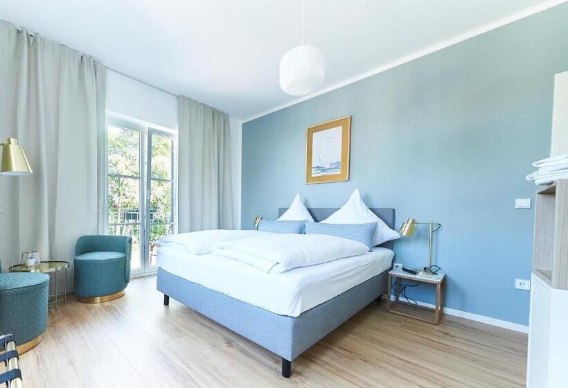 Quarto Estandar com Sacada, Garni Goldammer