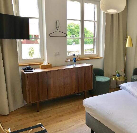 バルコニー付きスタンダードルーム, Garni Goldammer