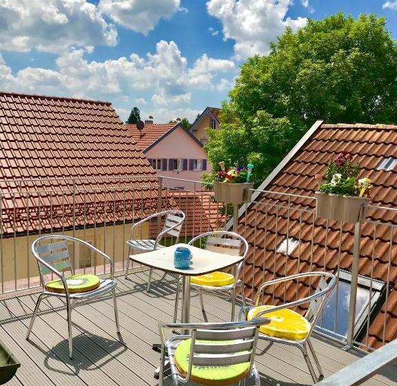 Номер Стандарт с Балконом, Garni Goldammer