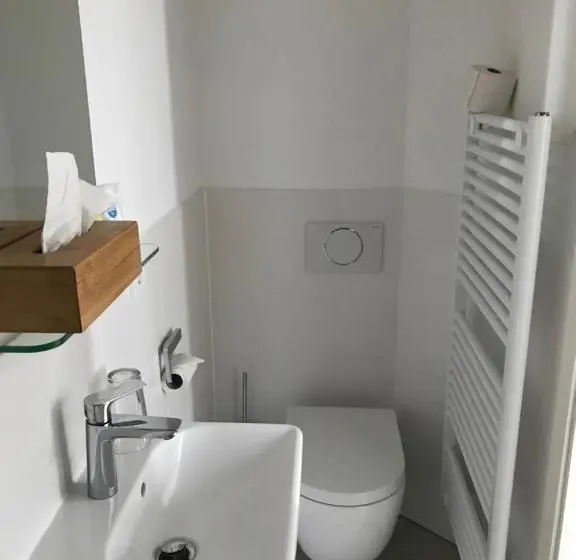 エコノミールーム, Garni Goldammer