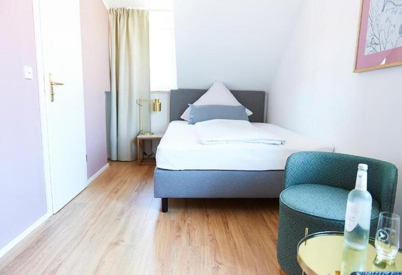 シングルデラックスルーム, Garni Goldammer