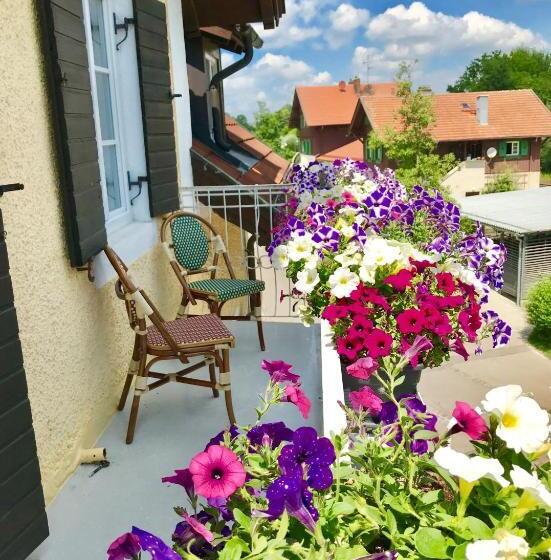 Quarto Deluxe Individual, Garni Goldammer