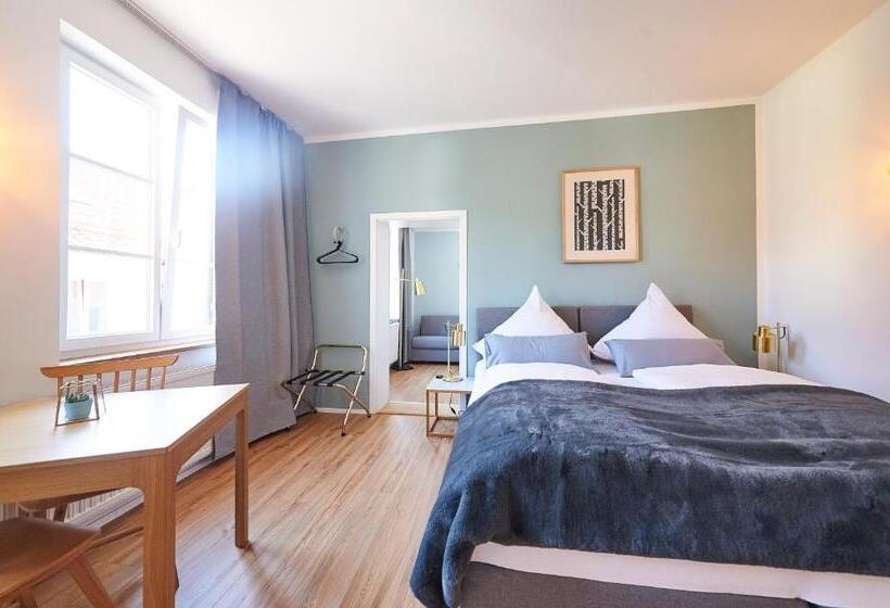 Suíte Júnior, Garni Goldammer