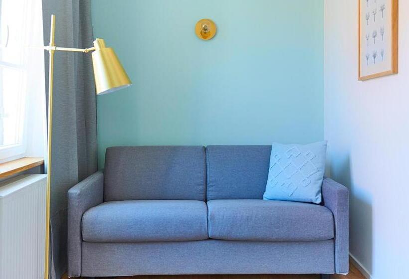 Suíte Júnior, Garni Goldammer