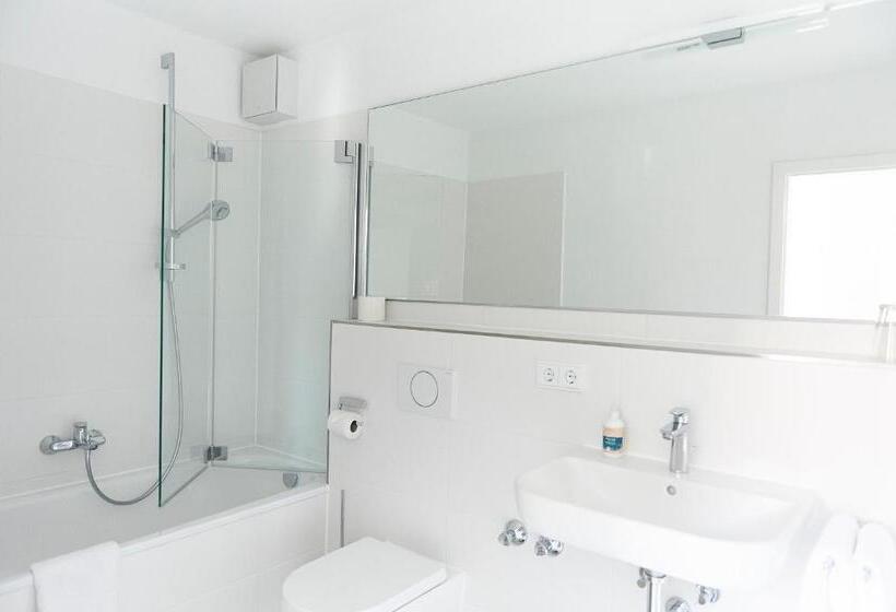 Suíte Júnior, Garni Goldammer