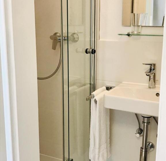 バルコニー付きスタンダードルーム, Garni Goldammer