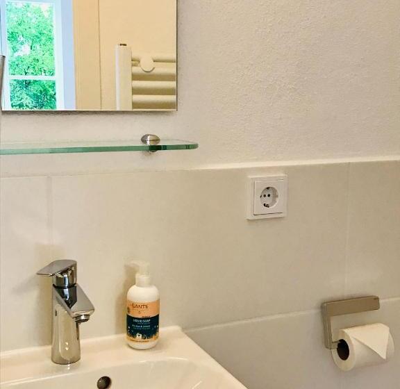 バルコニー付きスタンダードルーム, Garni Goldammer