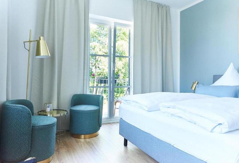 バルコニー付きスタンダードルーム, Garni Goldammer