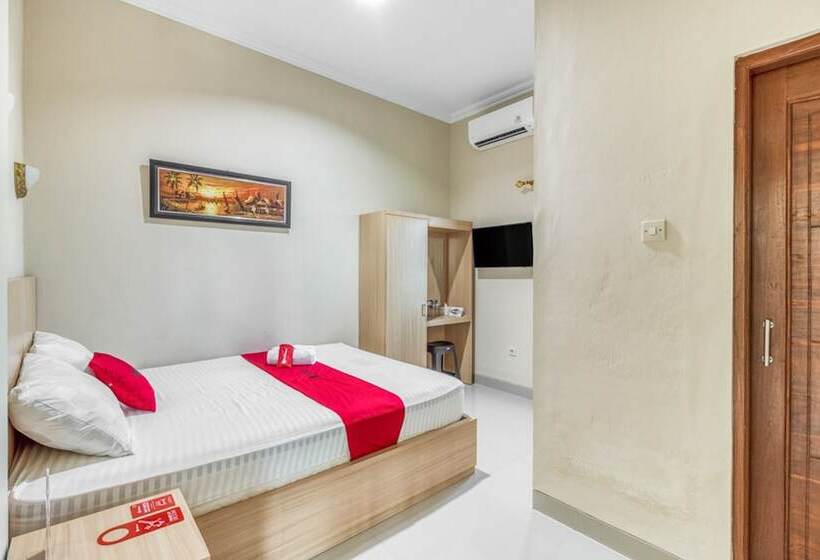 标准间, Reddoorz Near Jogja National Museum