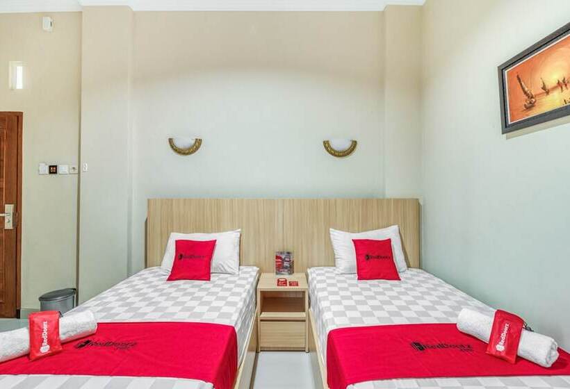 标准间, Reddoorz Near Jogja National Museum