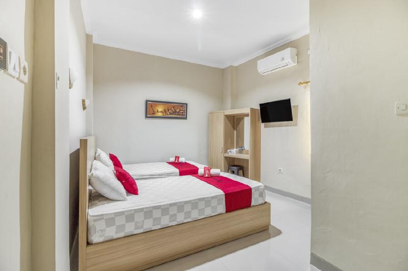 标准间, Reddoorz Near Jogja National Museum