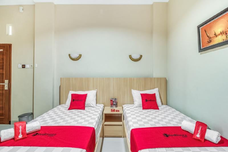 Номер Стандарт, Reddoorz Near Jogja National Museum