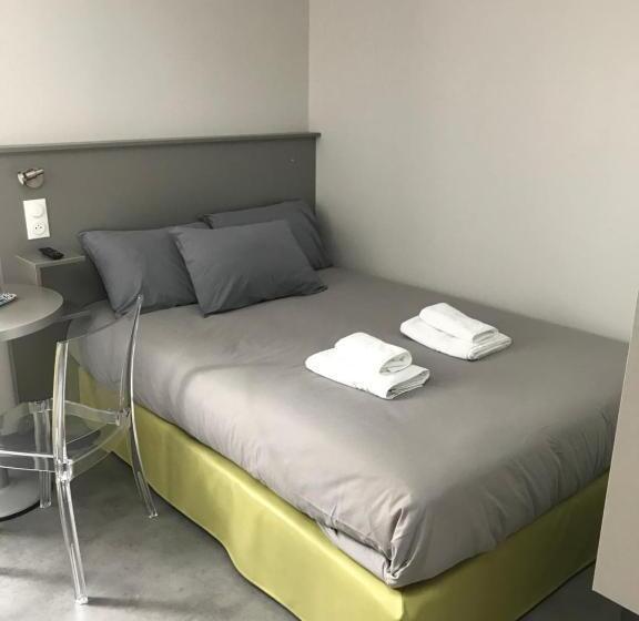 标准工作室, Smart Appart Caen République