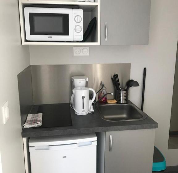 标准工作室, Smart Appart Caen République