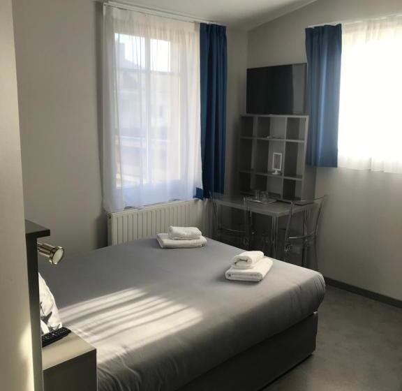 豪华工作室, Smart Appart Caen République