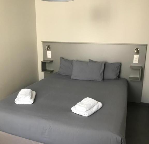 带1个卧室的公寓, Smart Appart Caen République